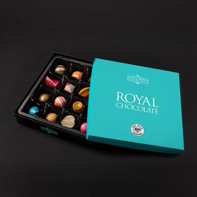 Royal Mix Chocolate Box (16 pieces)